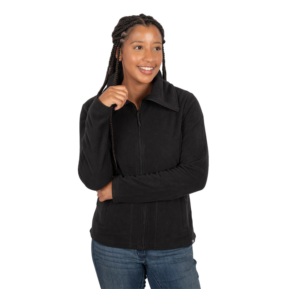 Gilet polaire Alma Aerion