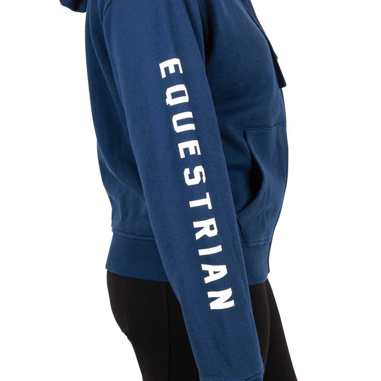 Roots Equestrian Original Full Zip Hoodie