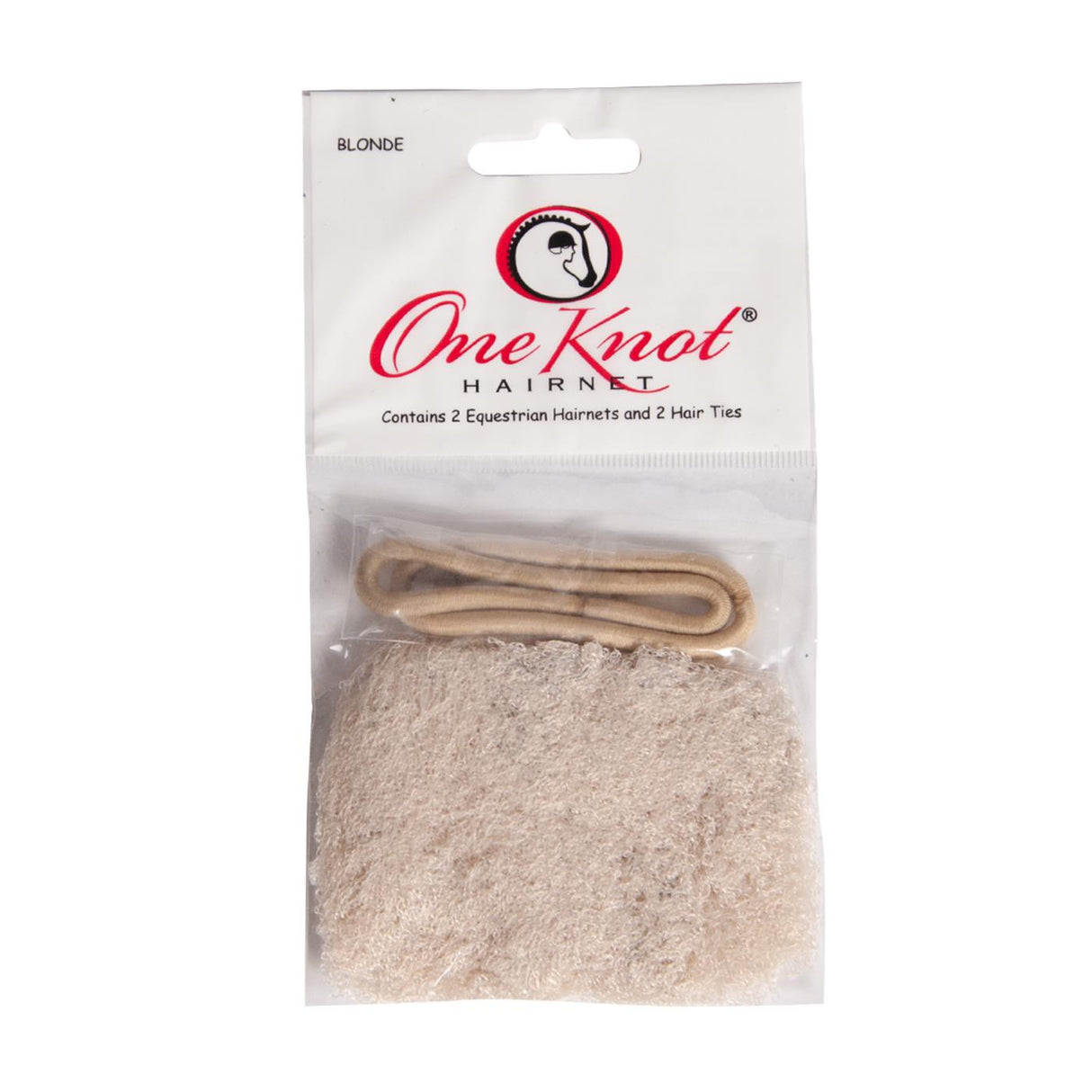 One Knot Hair Net