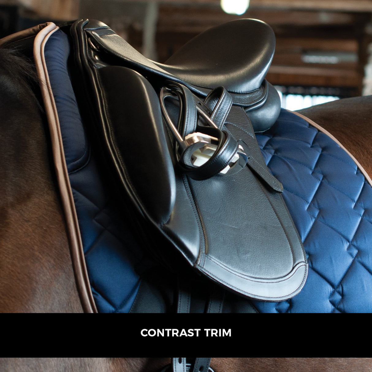 Shedrow Laurent Dressage Saddle Pad