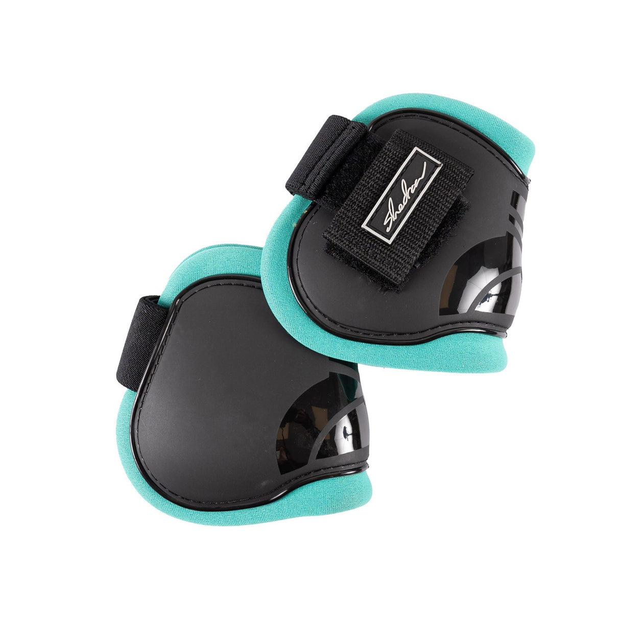 Shedrow Fetlock Boots W/ Coloured Lining