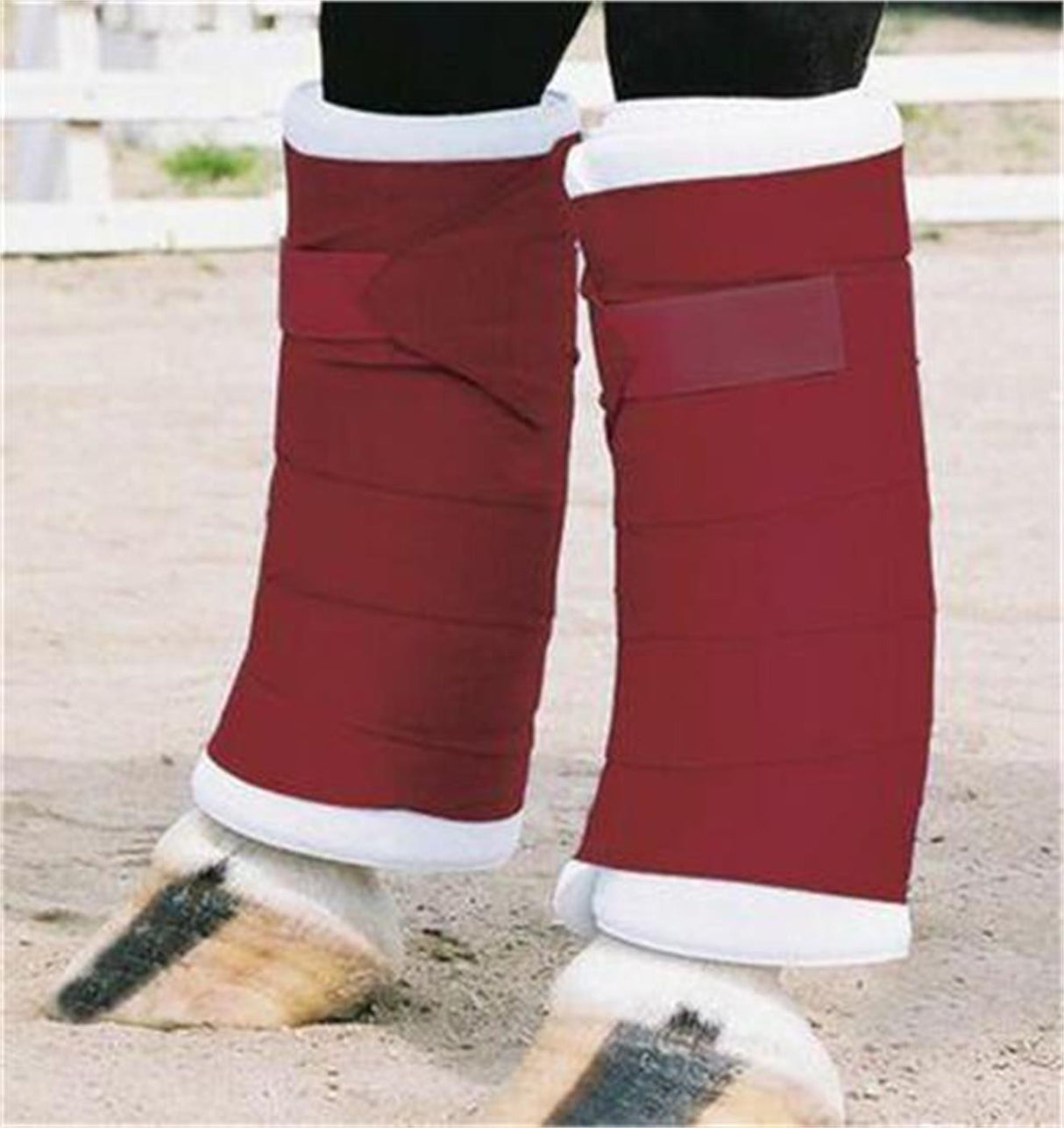 Bandages debout Shedrow