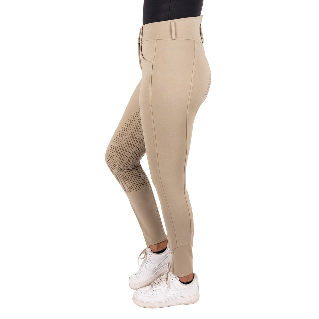 Elation Red Label Sport Culotte à siège intégral à taille haute