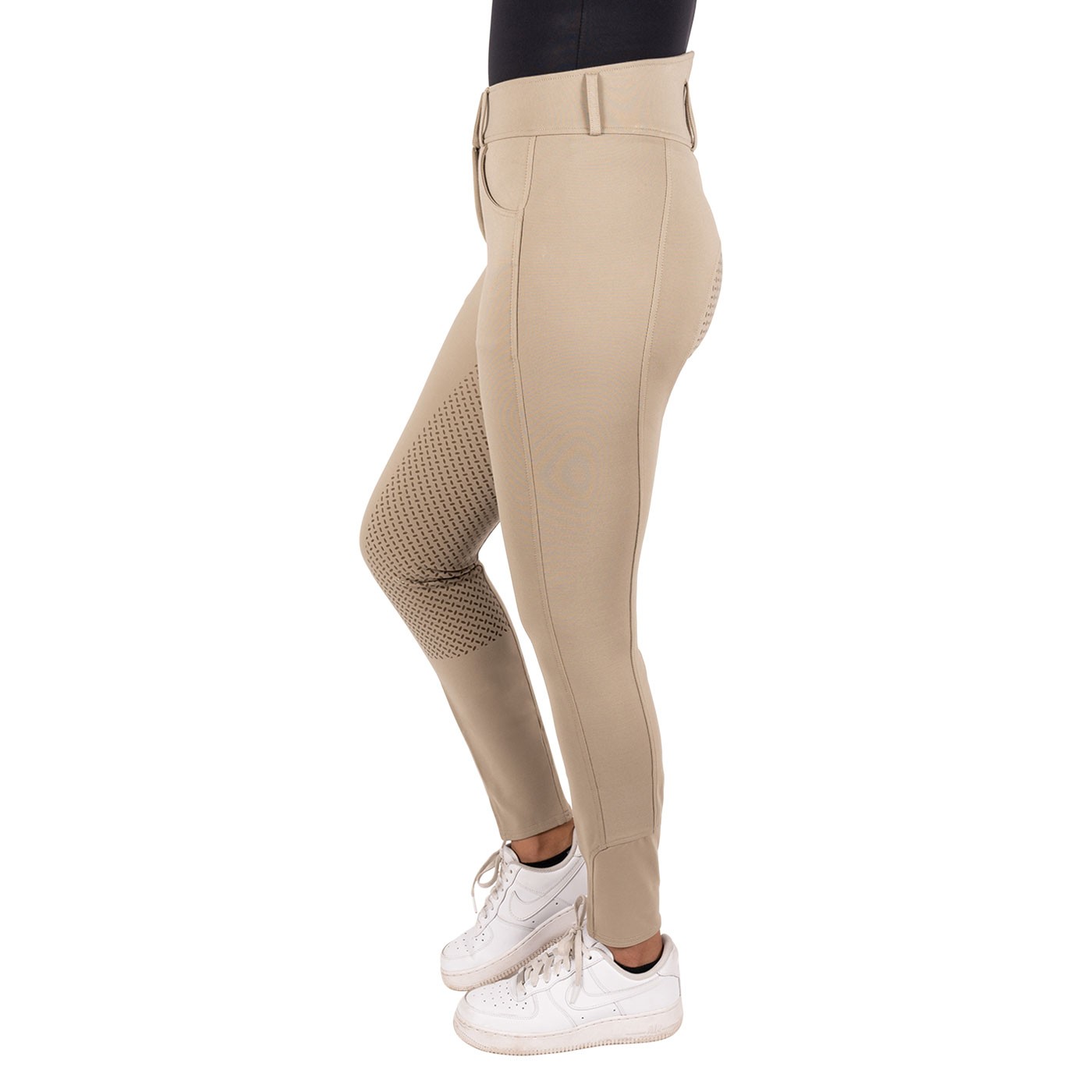 Elation Red Label Sport Culotte à siège intégral à taille haute