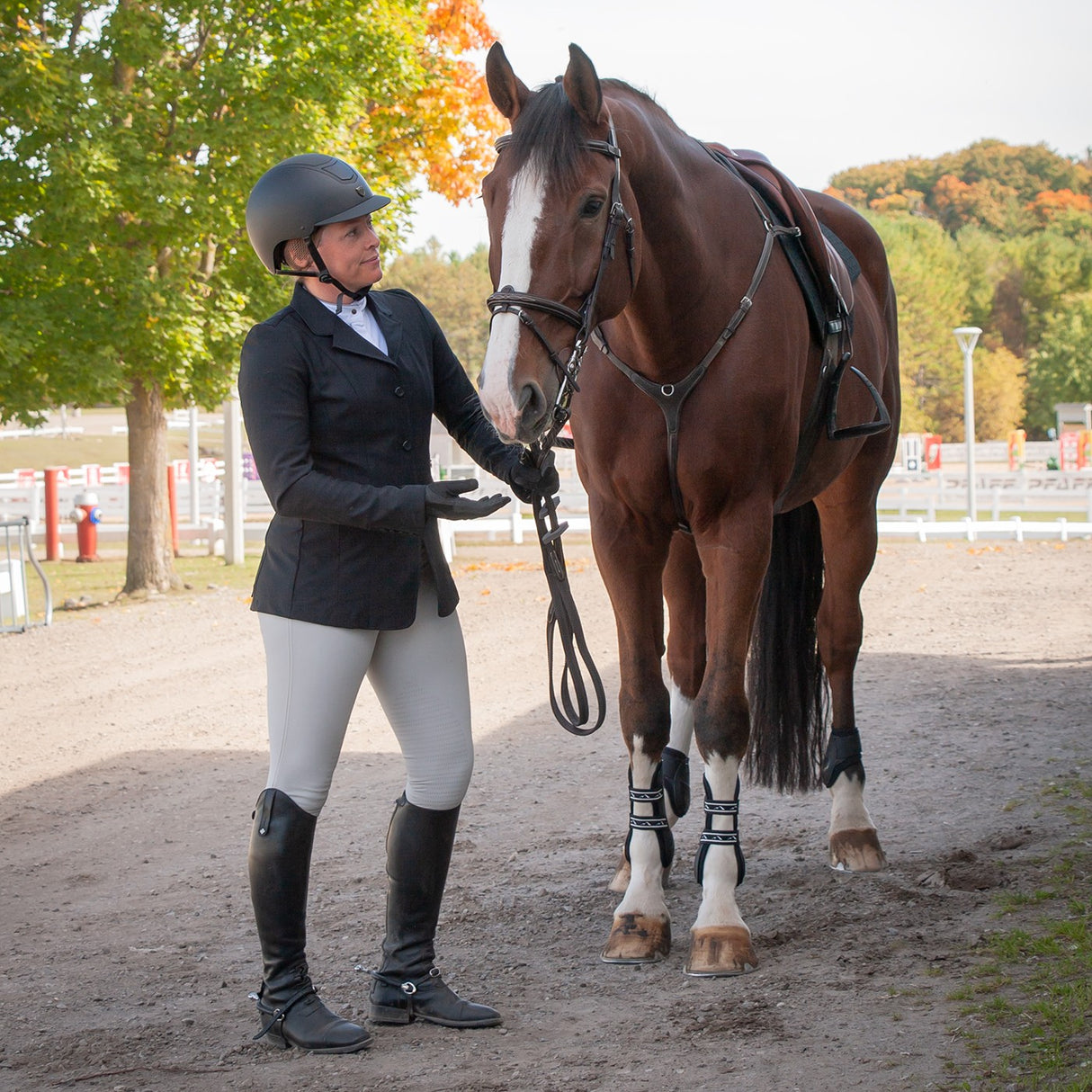 Culasse Elation Platinum Terano Half Grip