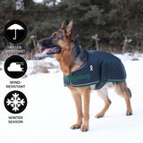 Shedrow K9 Vail Dog Coat