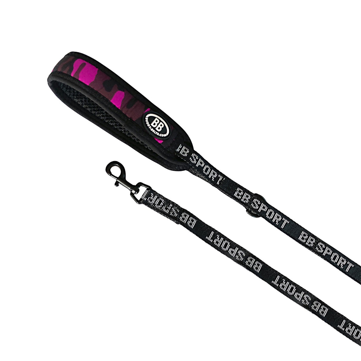Buddy Belt Sport Leash