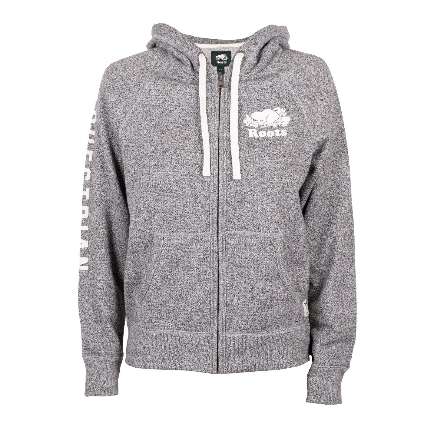 Roots Equestrian Original Full Zip Hoodie