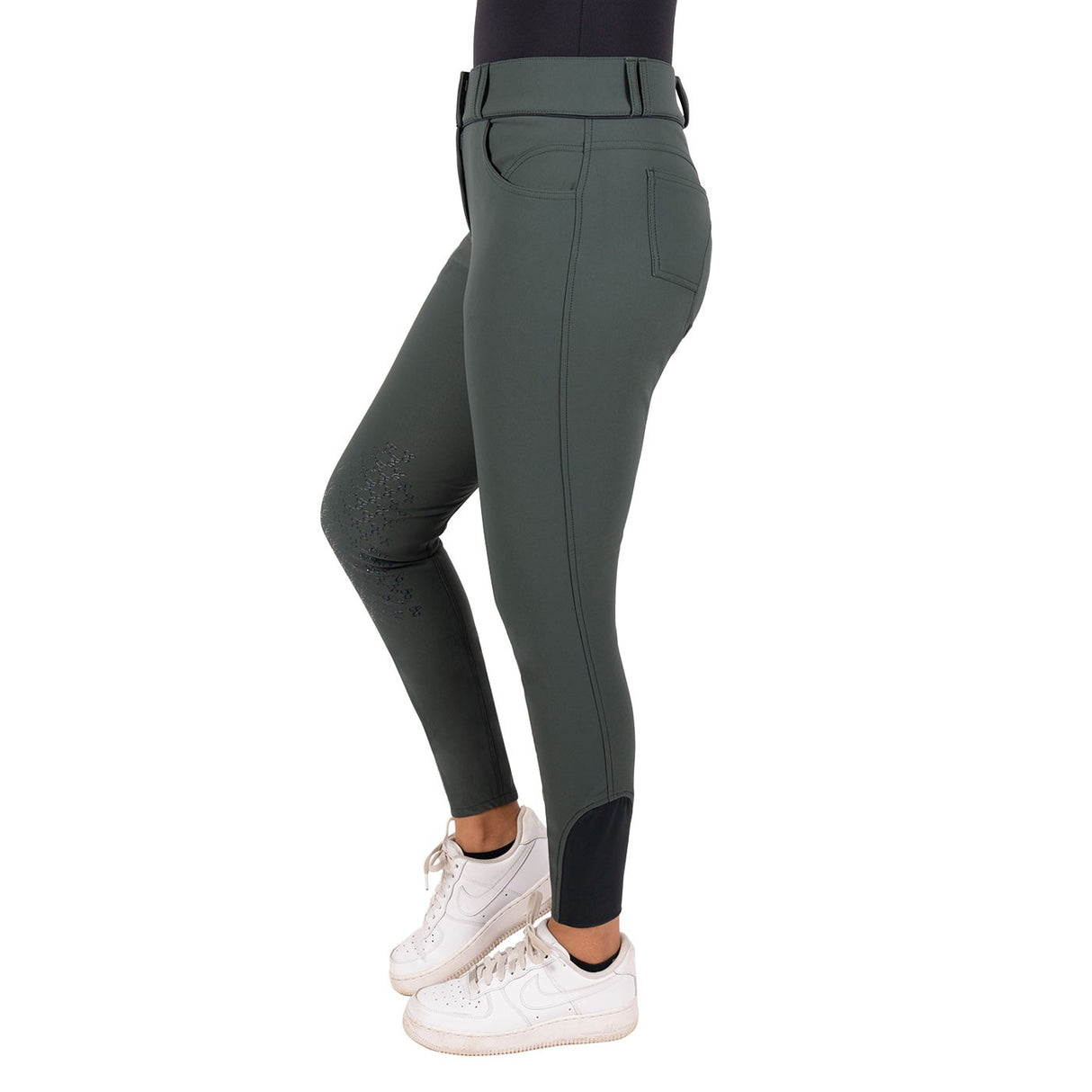 Pantalon Elation Platinum Brooklyn High Rise