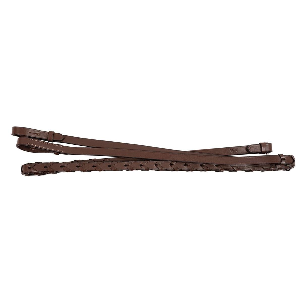 Val du Bois Long Laced Reins 16 mm