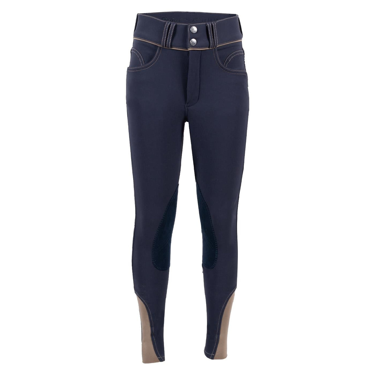 Pantalon d'équitation Brooklyn Platinum de Elation - Enfants