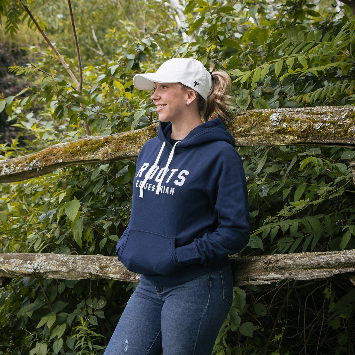 Roots Equestrian Original Kanga Hoodie