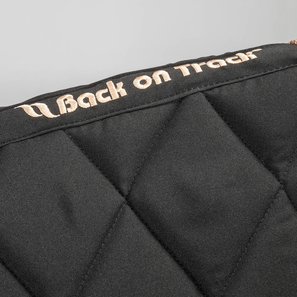 Back on Track Haze Collection Dressage Saddle Pad