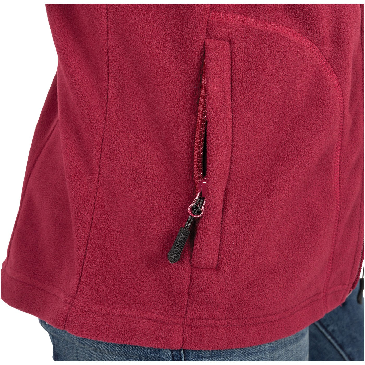 Gilet polaire Alma Aerion