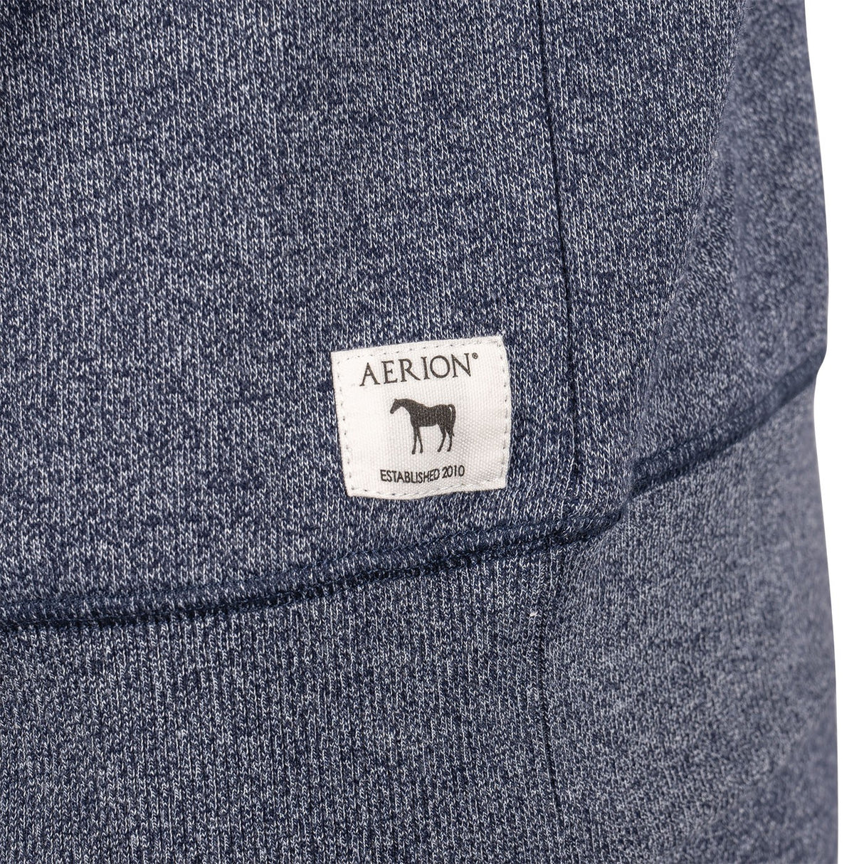 Polo à quart de zip Aerion Equestrian