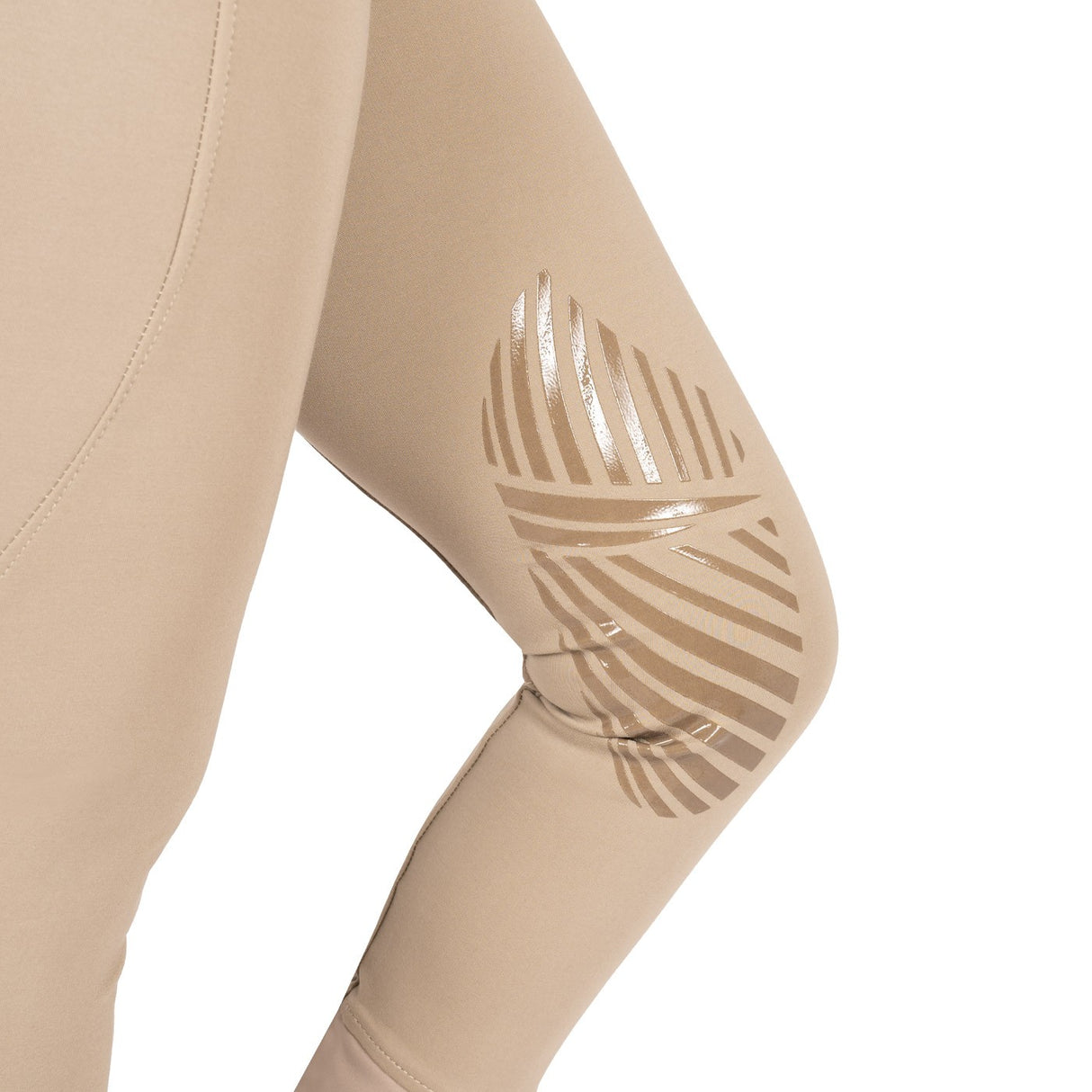 Pantalon d’équitation Elation Red Label Sport à siège européen