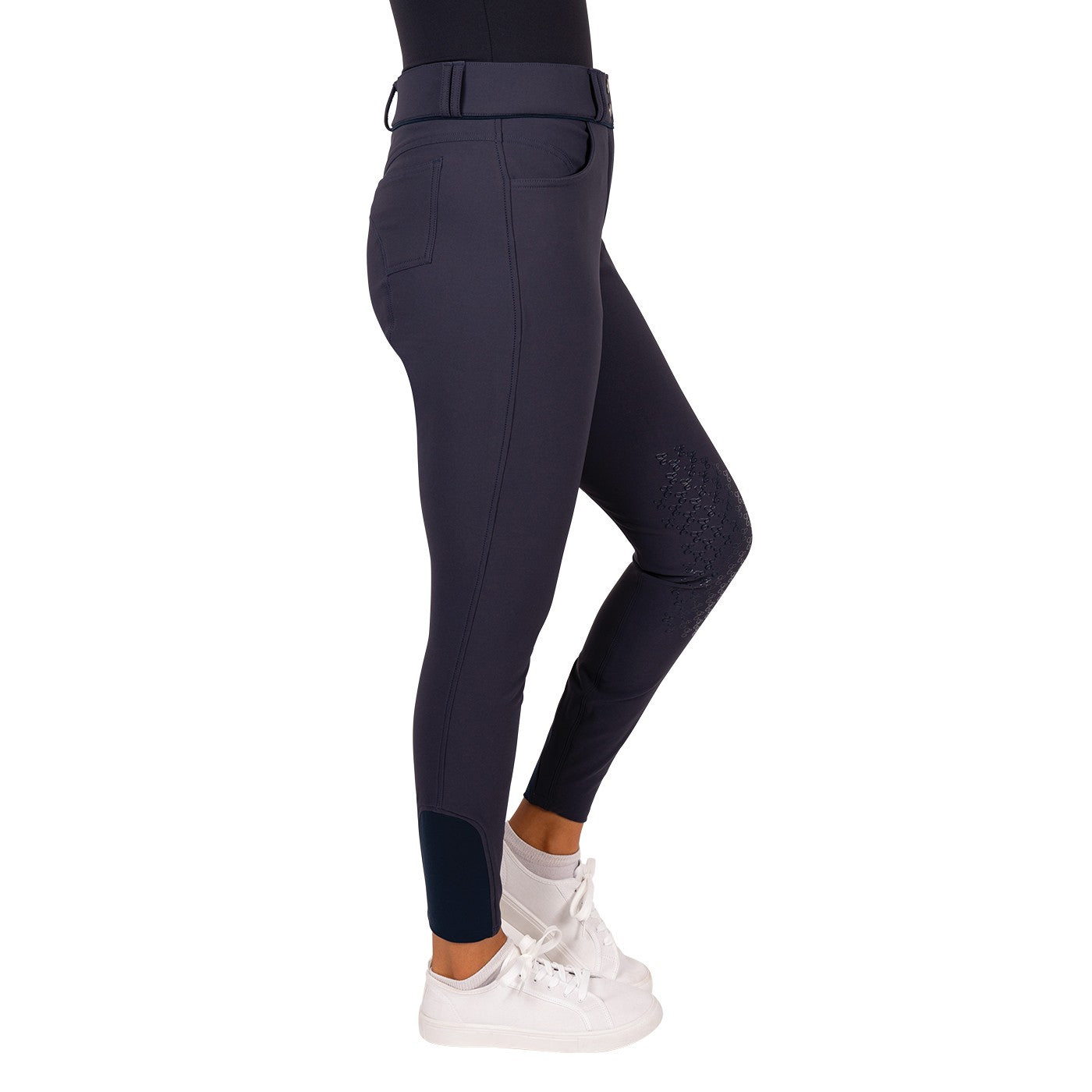 Pantalon Elation Platinum Brooklyn High Rise