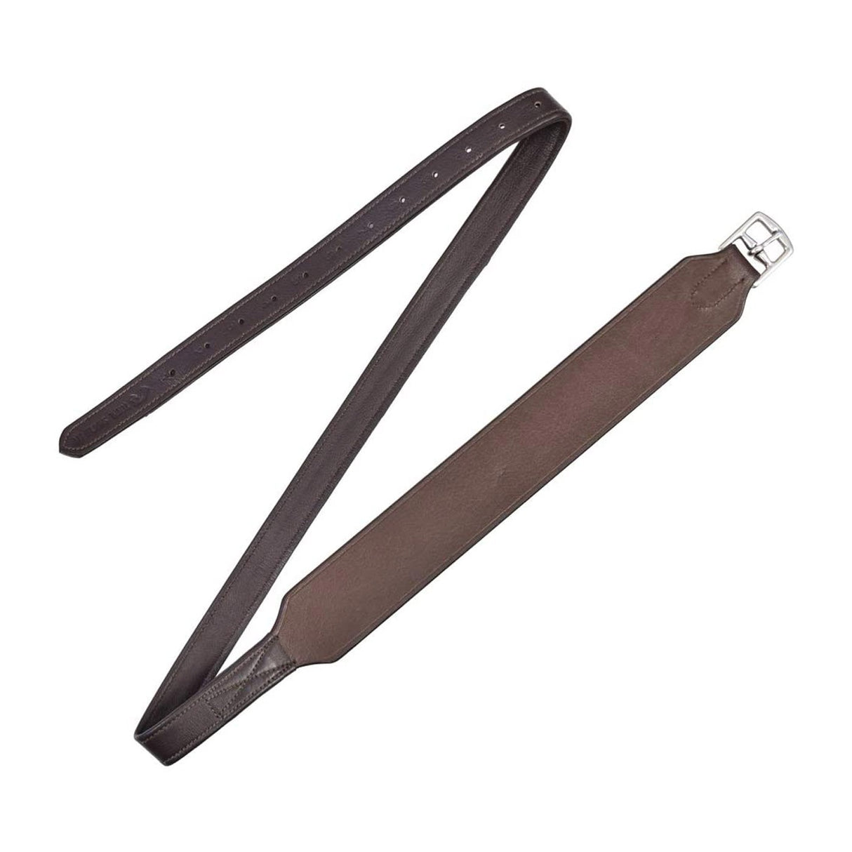 Étrivières en cuir pour la stabilité totale de l'ajustement de la selle