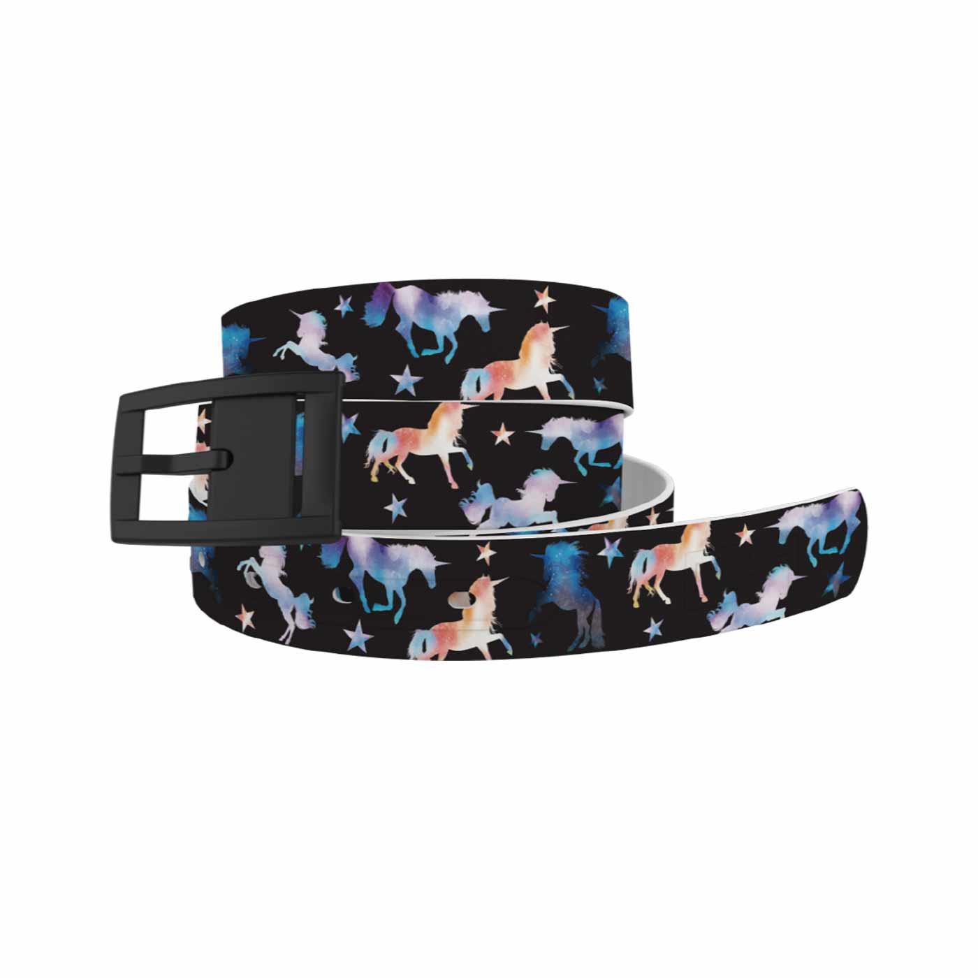 Ceinture avec boucle C4 JR Collection - Enfants