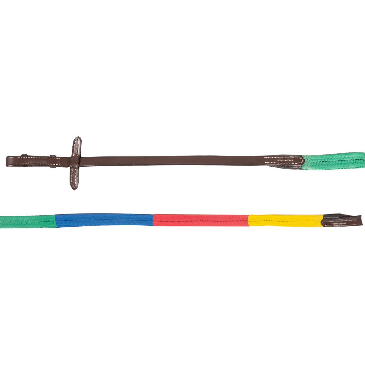 Connemara Rubber Reins 16 mm