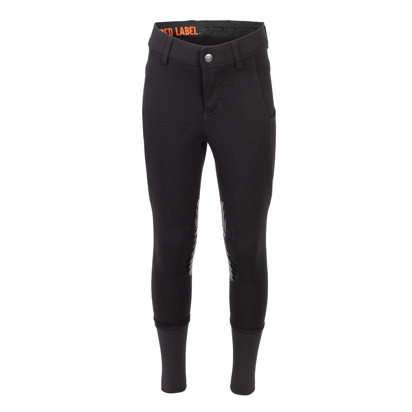 Elation Pantalon d'équitation Red Label Sport - Enfants