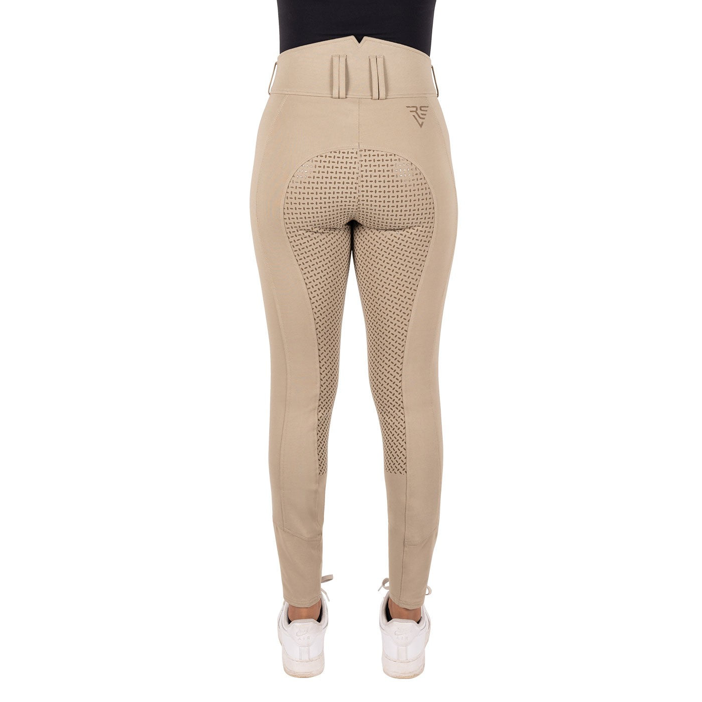 Elation Red Label Sport Culotte à siège intégral à taille haute