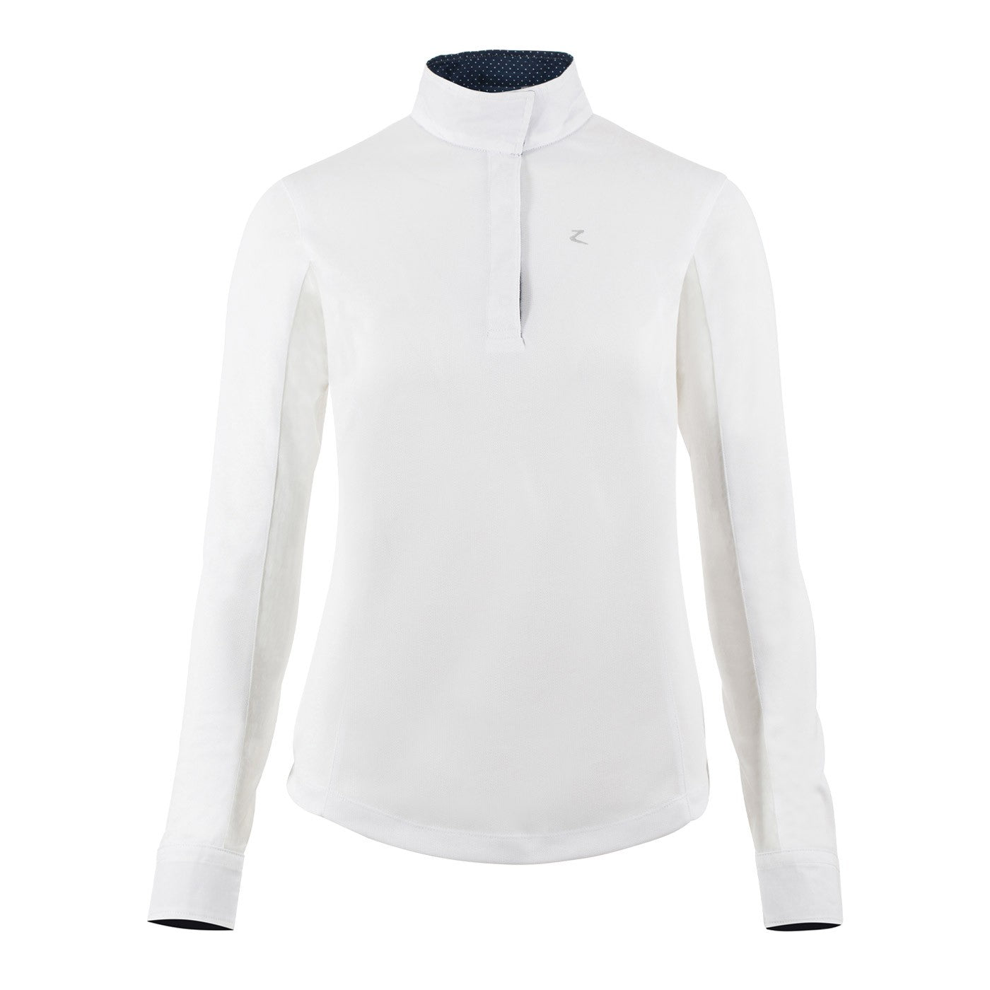Chemise de concours manches longues Horze Blaire
