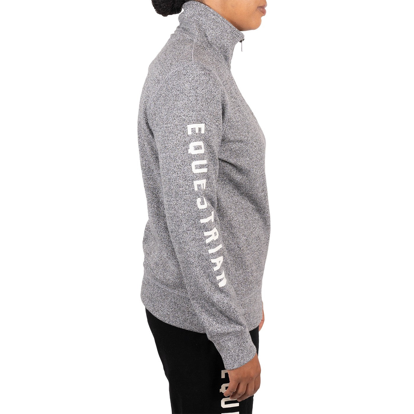 Roots Equestrian Original Stein Zip Sweatshirt