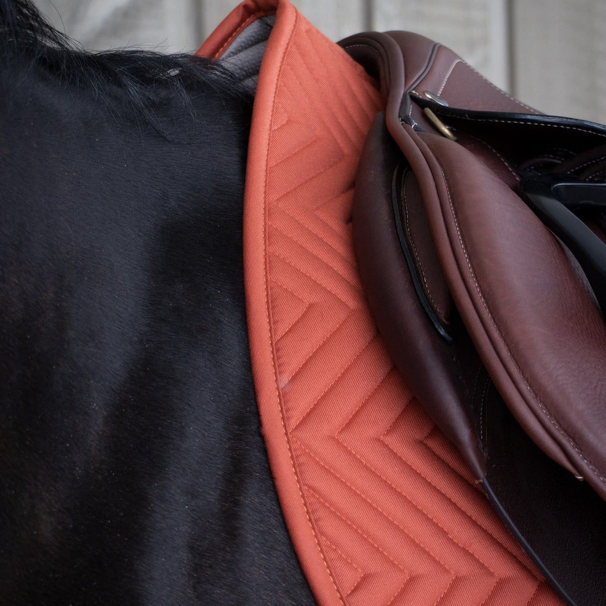 Tapis de selle essentiel au quotidien