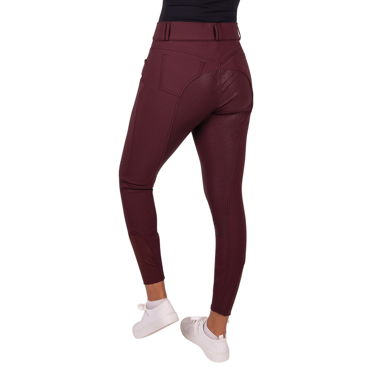 Culotte Elation Platinum Hudson High Rise Full Seat