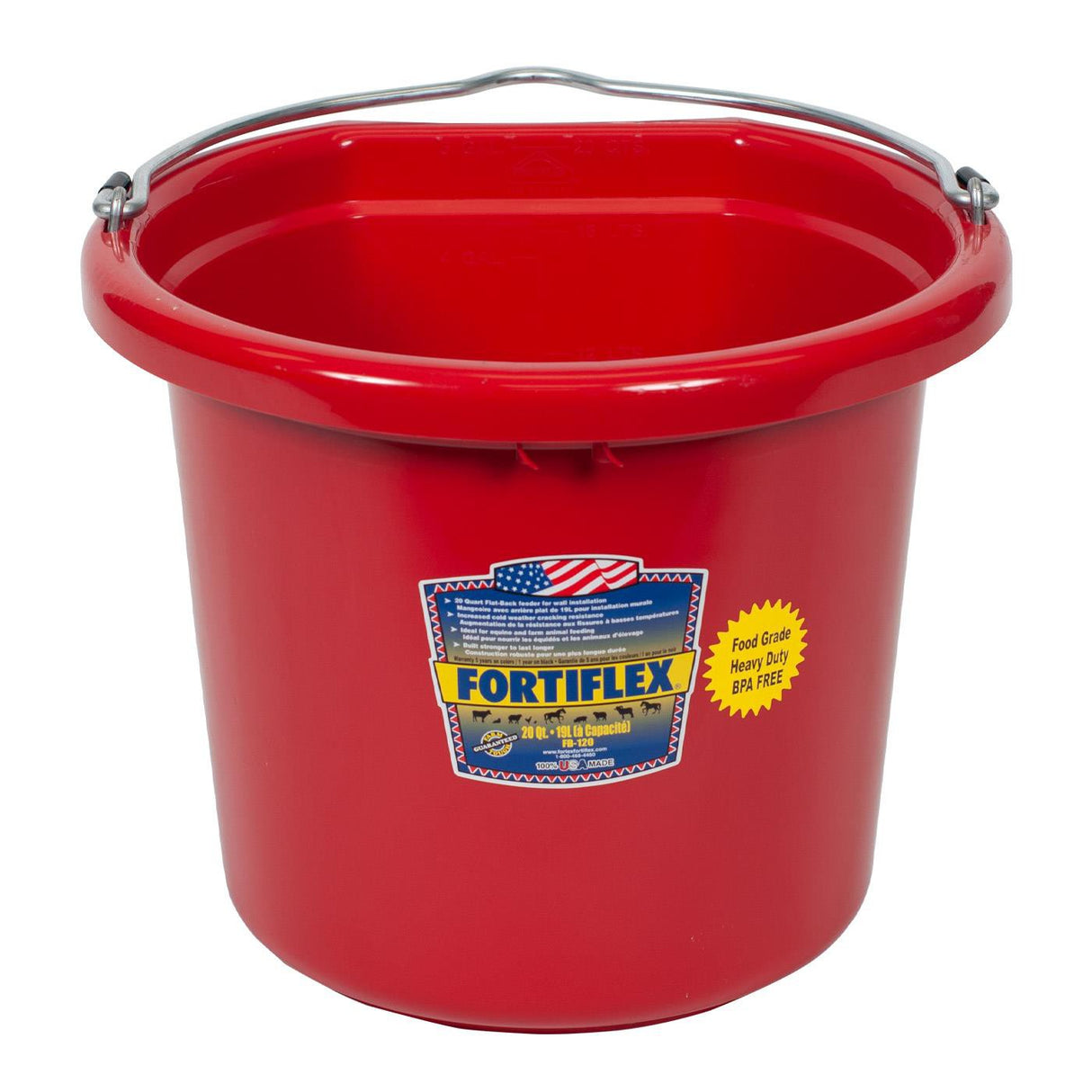 Fortiflex Water Bucket 19 L