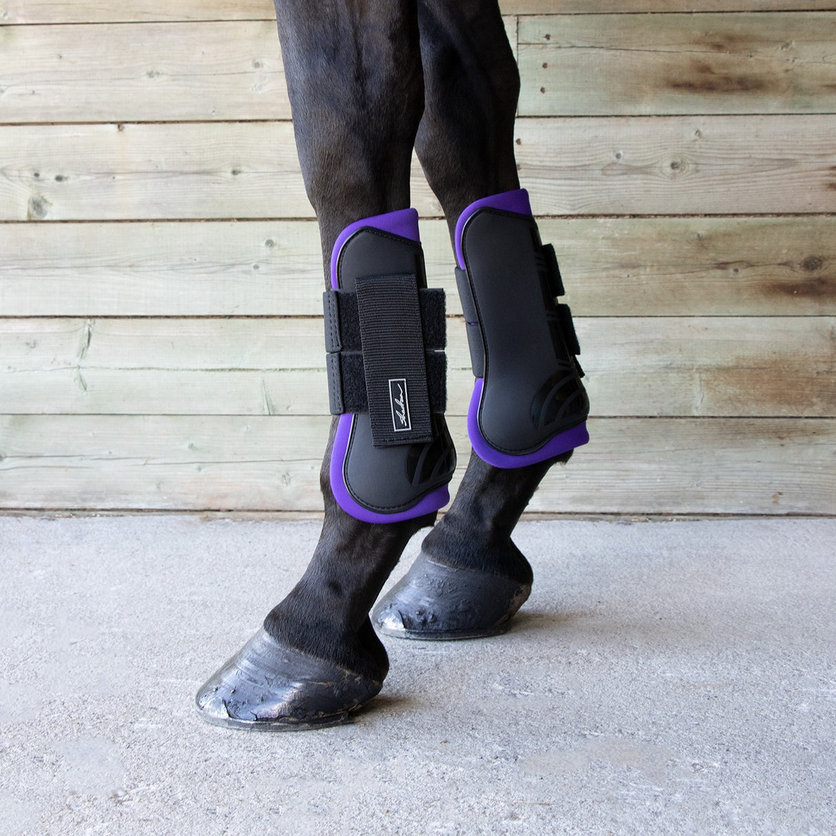 Bottes ouvertes Shedrow avec doublure colorée