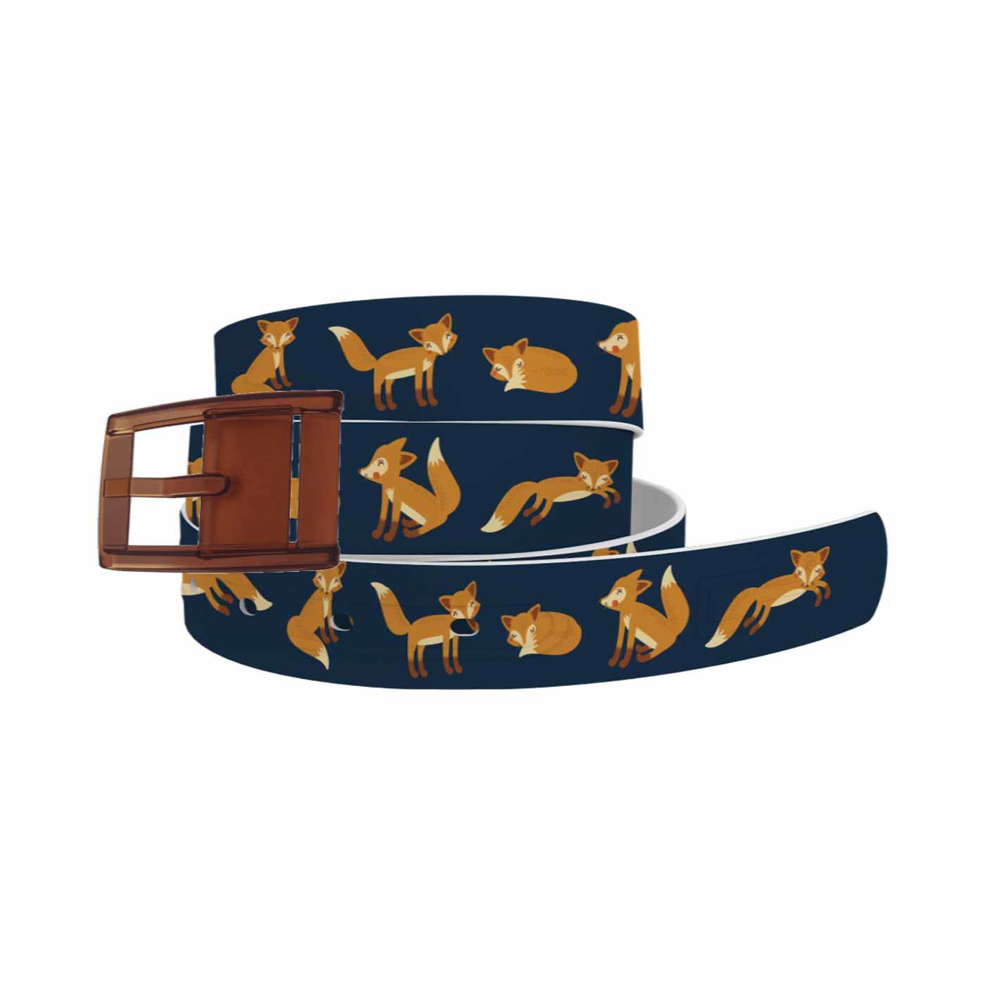 Ceinture avec boucle C4 JR Collection - Enfants