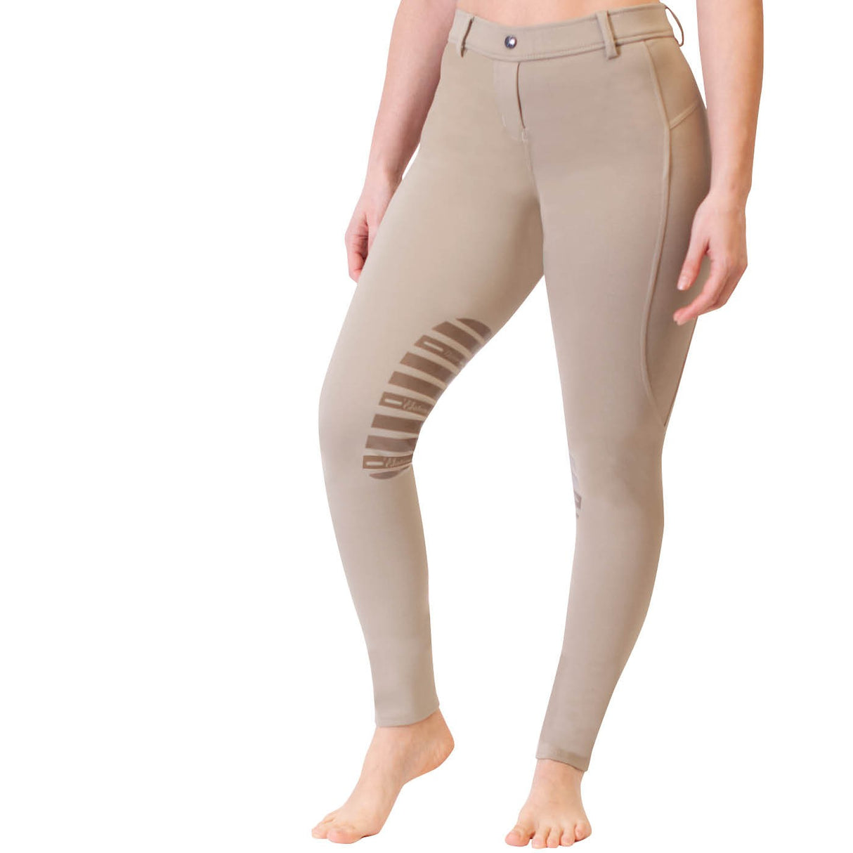 Pantalon d'équitation à enfiler Elation Red Label Sport
