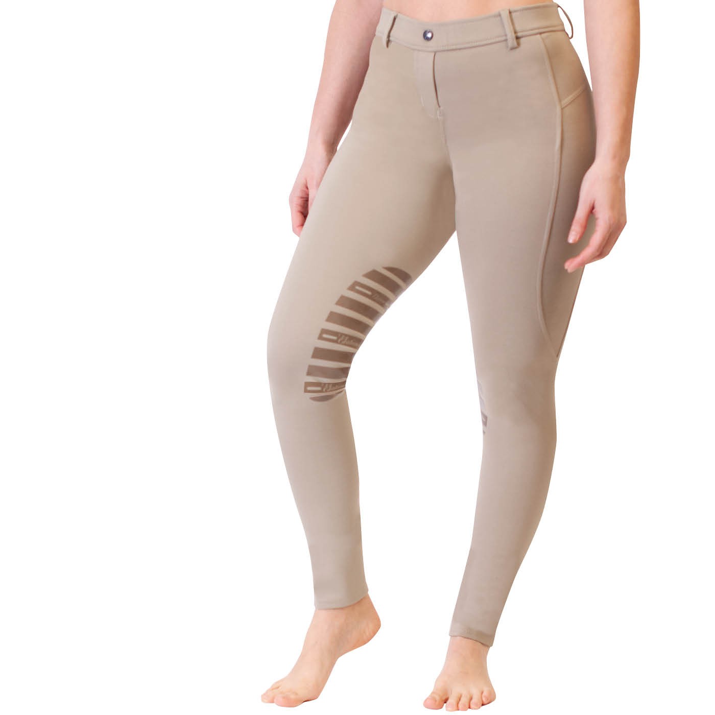 Pantalon d'équitation à enfiler Elation Red Label Sport