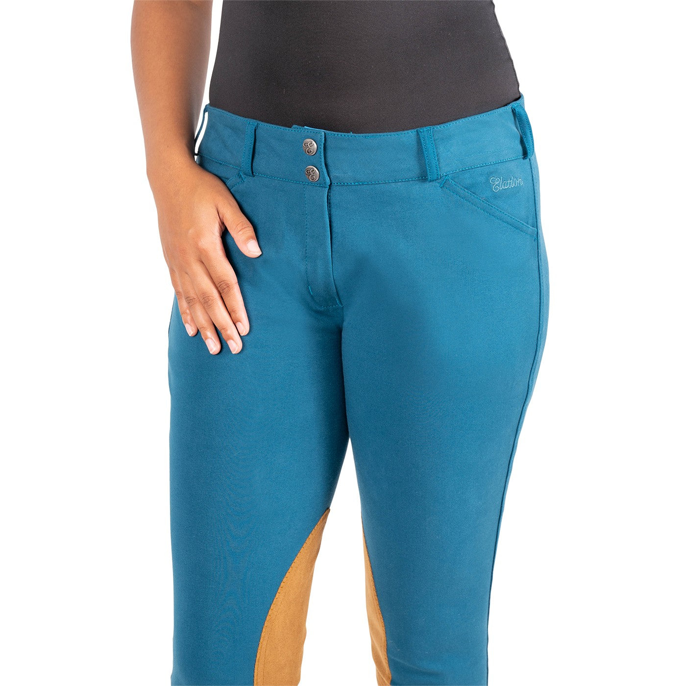 Pantalon Elation Platine Chelsea