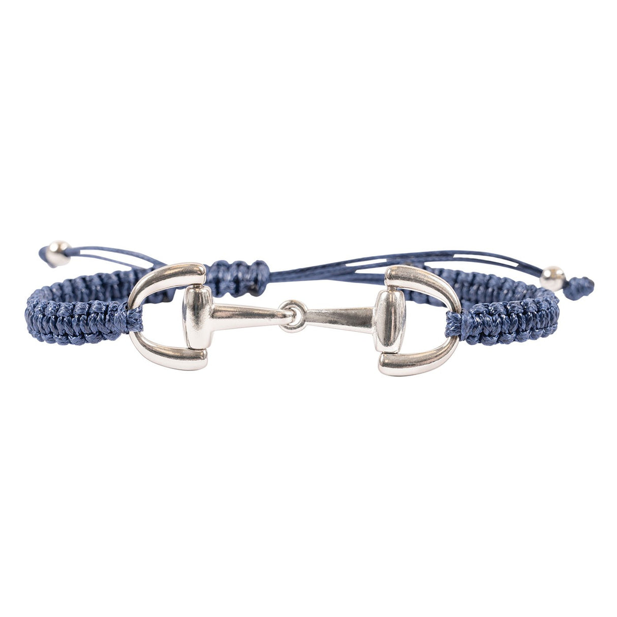 Cinto Adjustable Snaffle Bit Bracelet