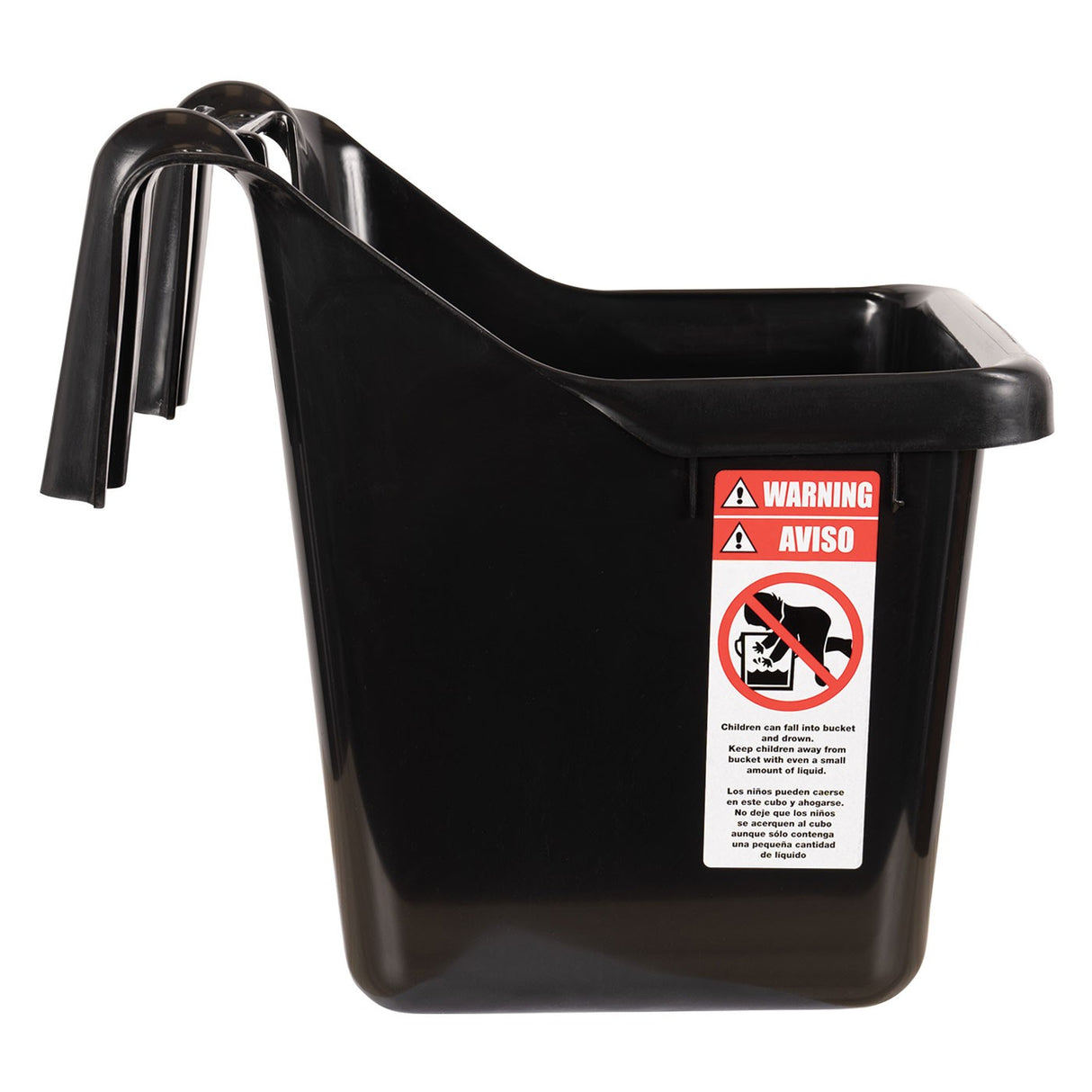 Mangeoire pour clôture Fortiflex 15 L