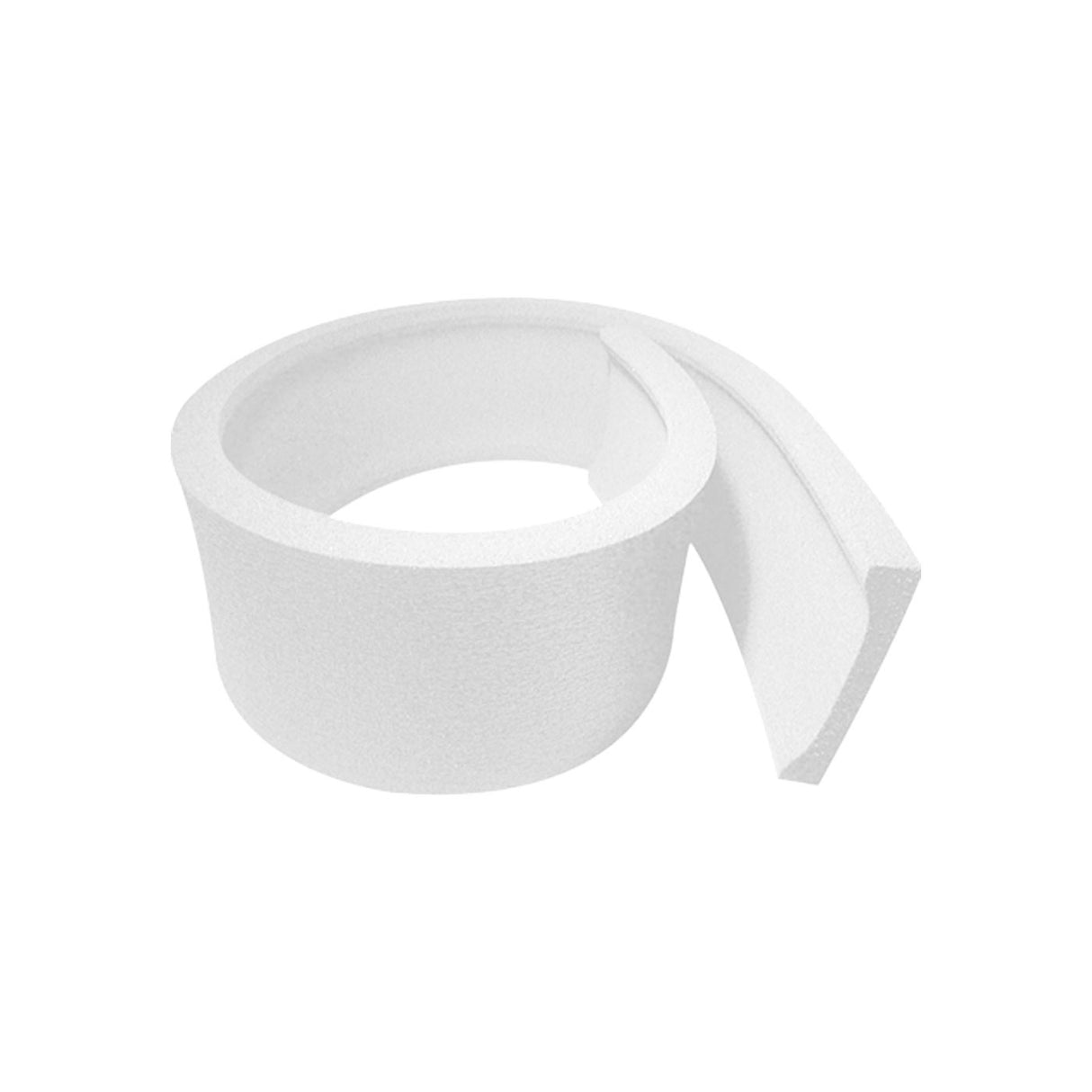 Canal de sangle en mousse