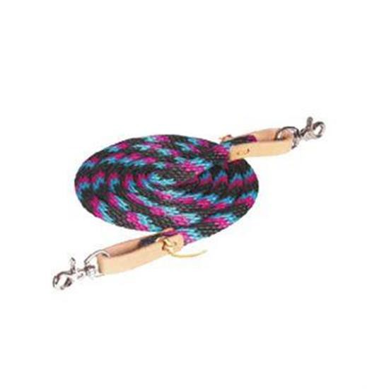 Weaver Poly Roper Reins 10 mm