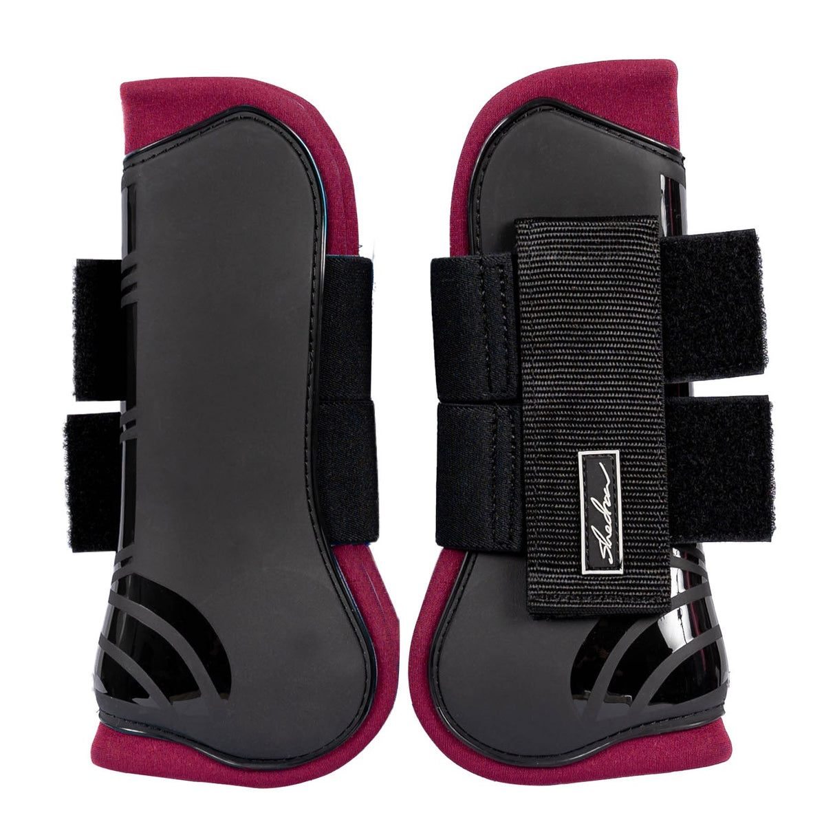 Bottes ouvertes Shedrow avec doublure colorée