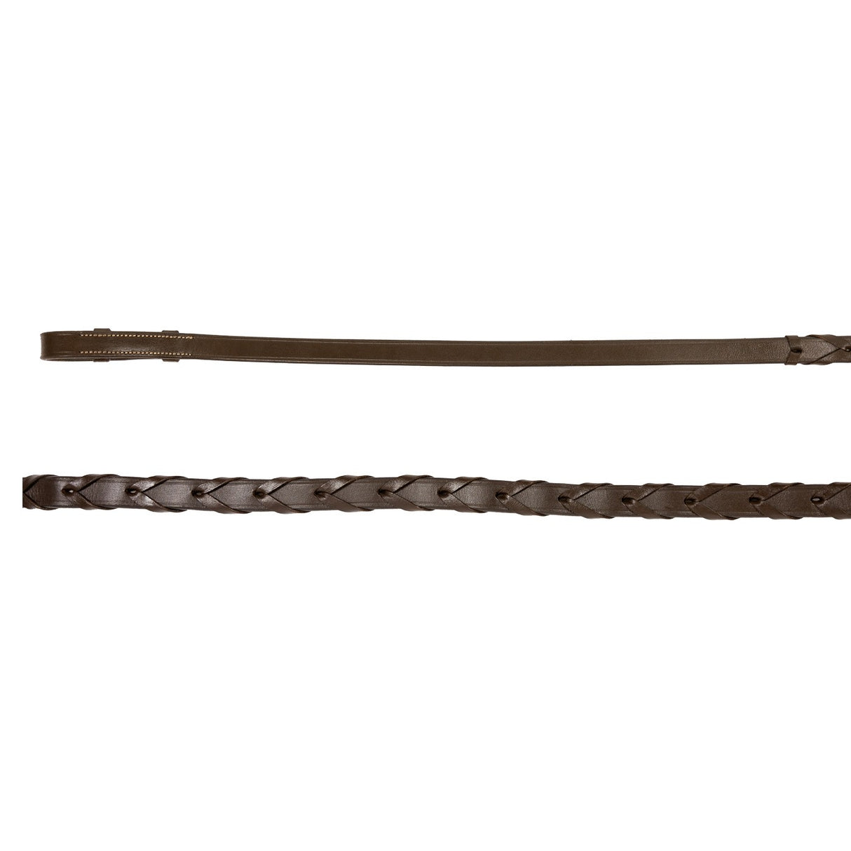 Val du Bois Long Laced Reins 16 mm