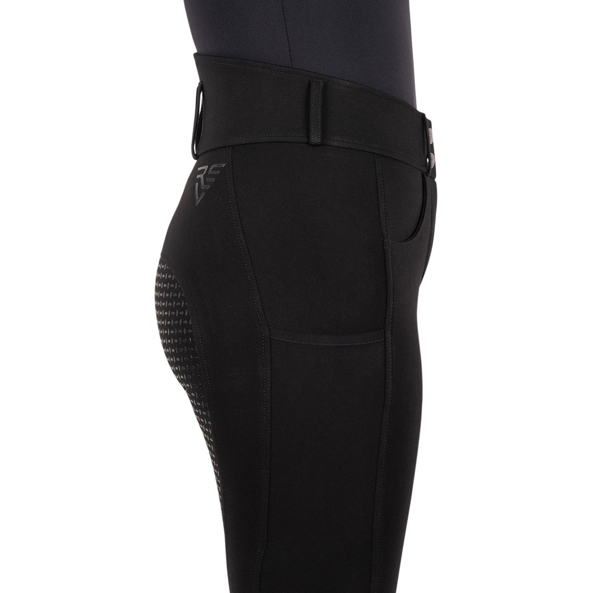 Elation Red Label Sport Culotte à siège intégral à taille haute