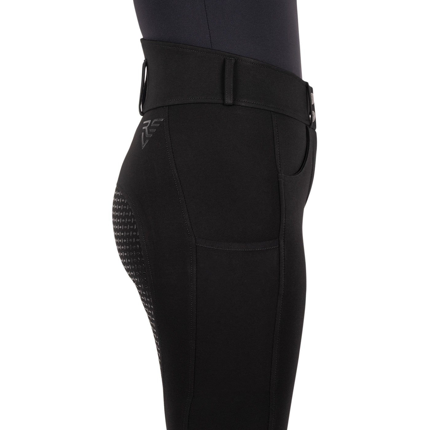 Elation Red Label Sport Culotte à siège intégral à taille haute