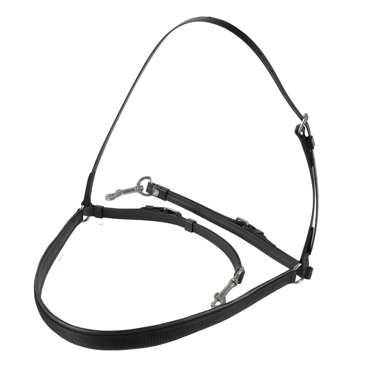 Collier de poitrine modifié de luxe poids plume