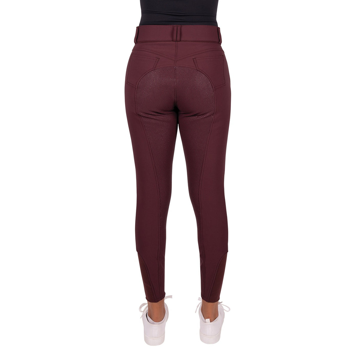 Culotte Elation Platinum Hudson High Rise Full Seat