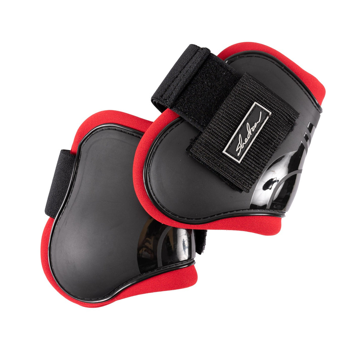 Shedrow Fetlock Boots W/ Coloured Lining