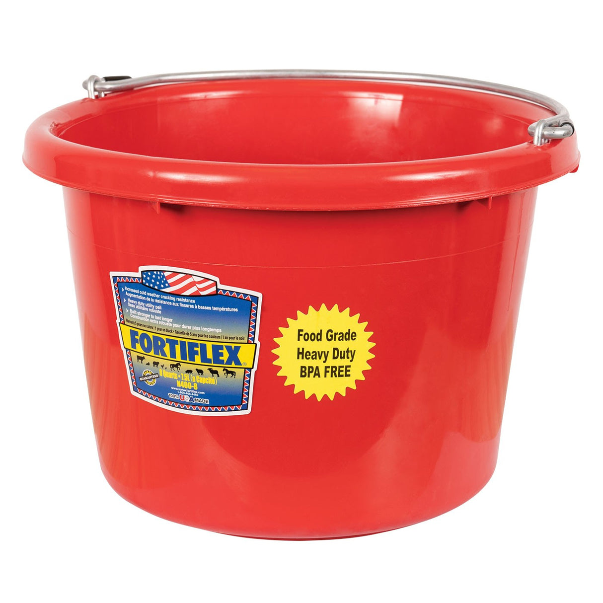 Fortiflex Personal Pail