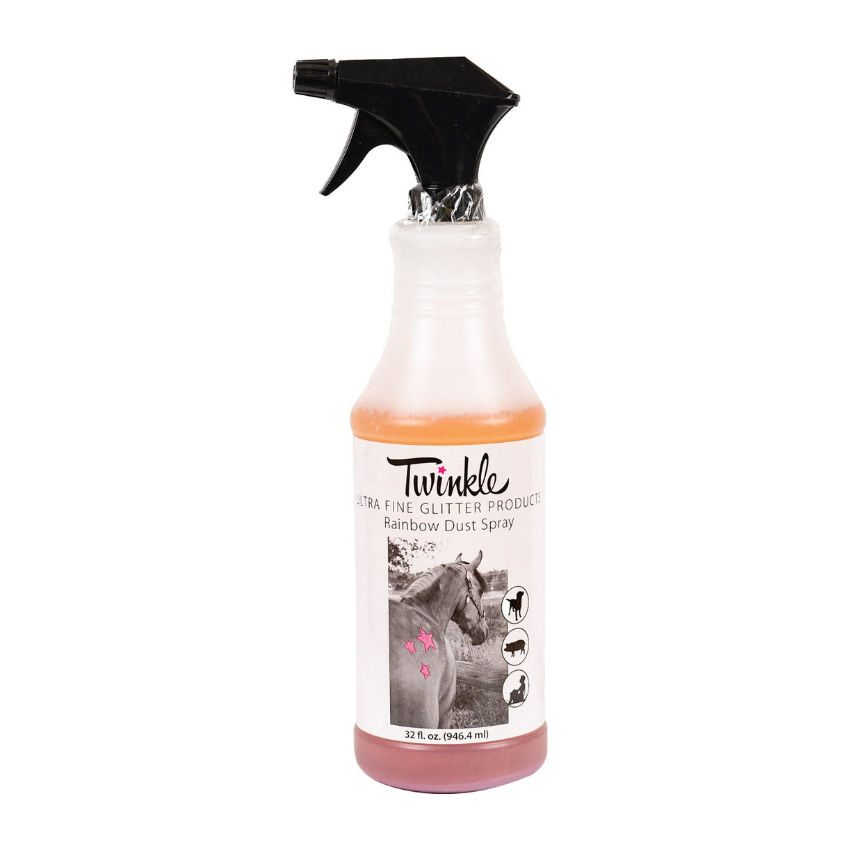 Twinkle Glitter Body Spray 946.4 mL