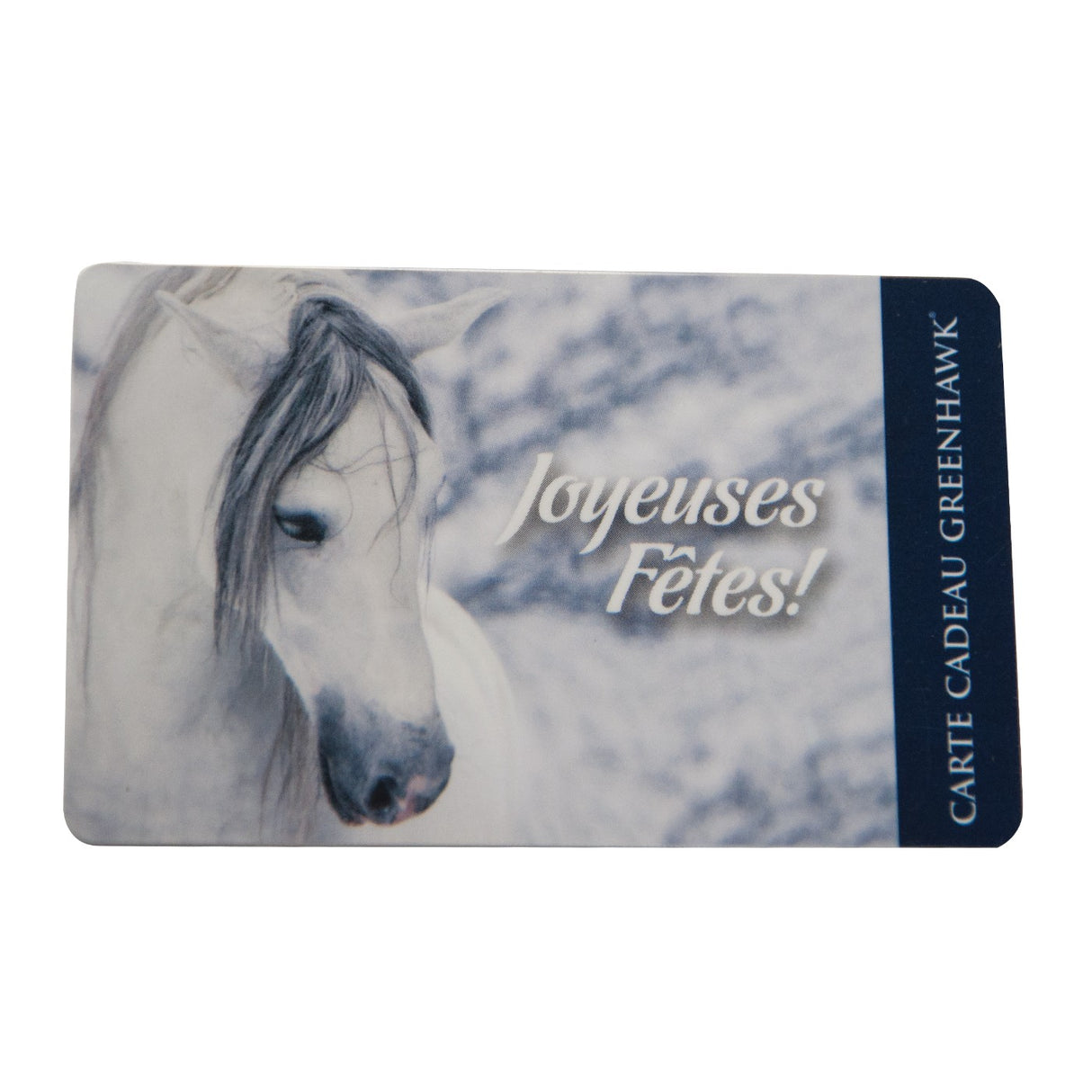 Greenhawk Gift Card - French